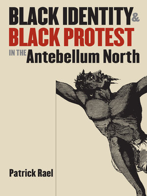cover image of Black Identity and Black Protest in the Antebellum North